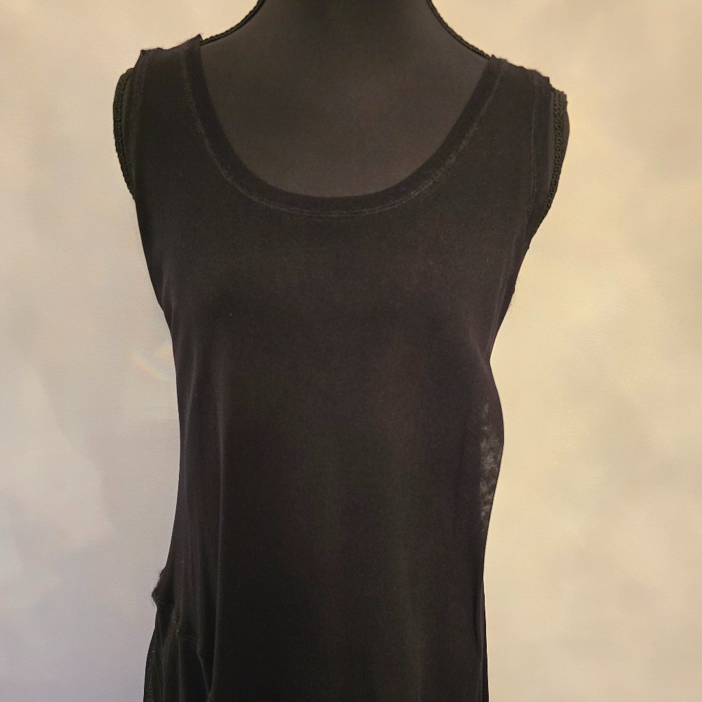 Women's Xl Made In Italy Summer Dress (Lined)